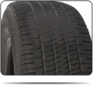 Flat Spot Tire