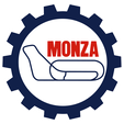 Monza Road Course Track Guide Map