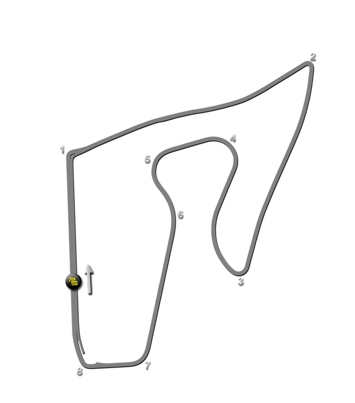 PictureRED BULL RING GUIDE & TRACK MAP